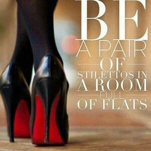 Shoe 👠👠👠👠👠👠share show Tuesday’s🥰🥰